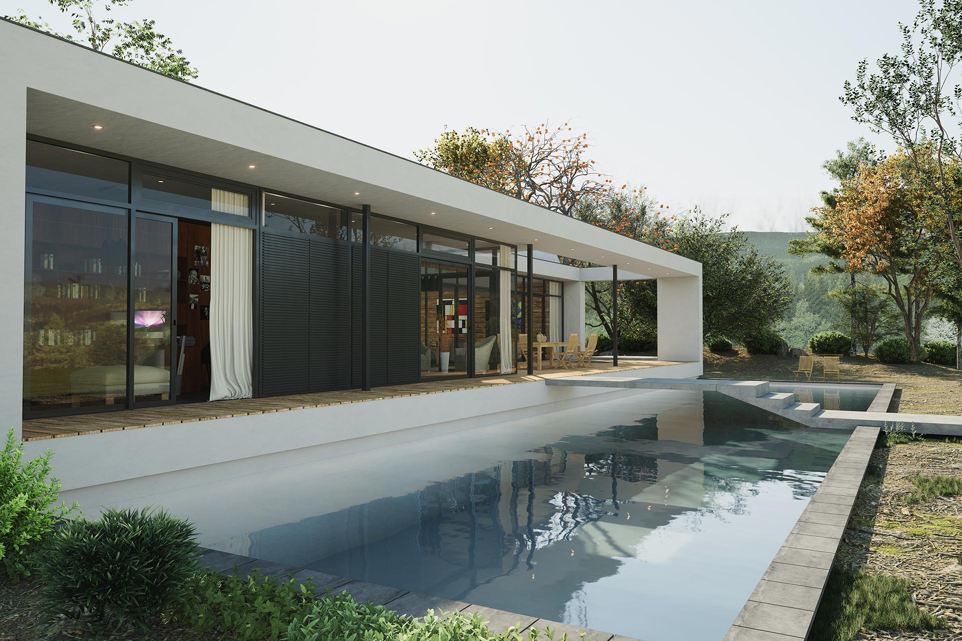 SELF-BUILD HOMES